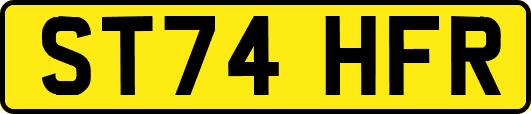 ST74HFR