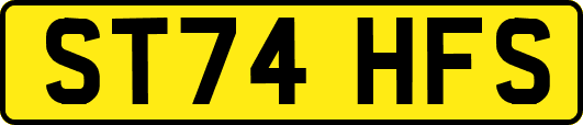 ST74HFS