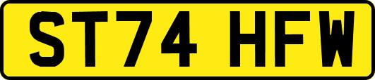 ST74HFW