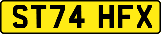 ST74HFX