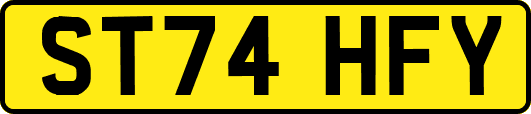 ST74HFY