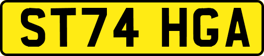 ST74HGA