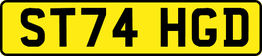 ST74HGD