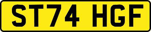 ST74HGF