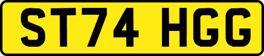 ST74HGG
