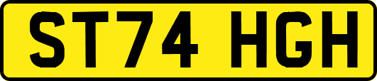 ST74HGH