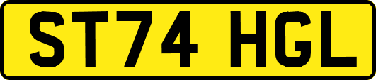 ST74HGL