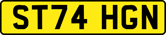 ST74HGN