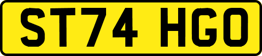 ST74HGO