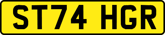 ST74HGR