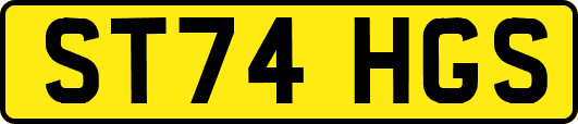 ST74HGS