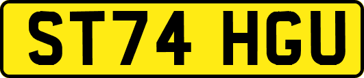 ST74HGU