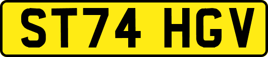 ST74HGV