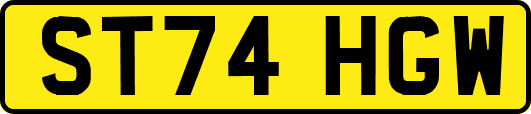 ST74HGW
