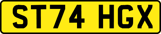 ST74HGX