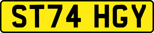ST74HGY