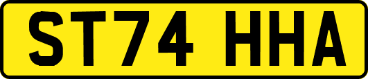 ST74HHA