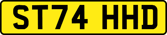 ST74HHD