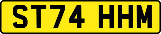 ST74HHM