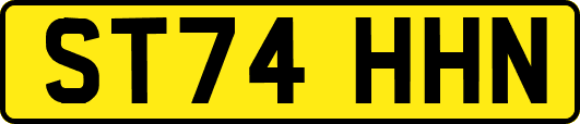 ST74HHN