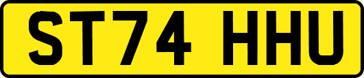 ST74HHU