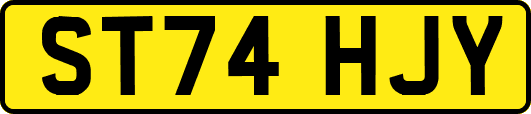 ST74HJY