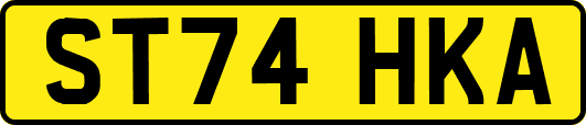 ST74HKA