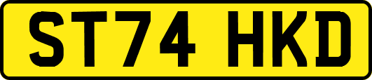 ST74HKD