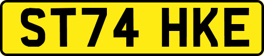 ST74HKE