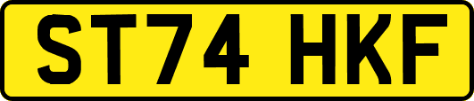 ST74HKF