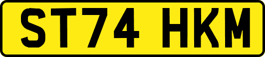 ST74HKM