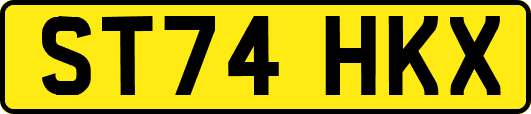 ST74HKX