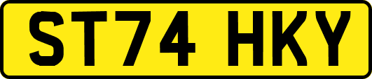ST74HKY