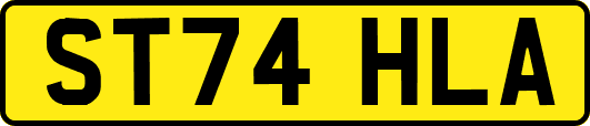 ST74HLA