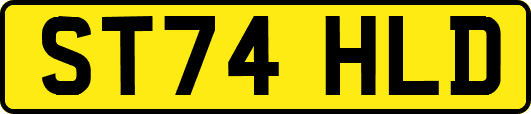 ST74HLD