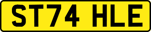 ST74HLE