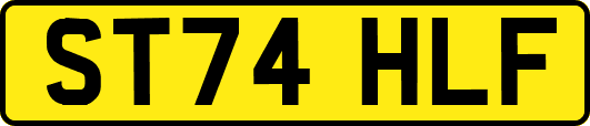 ST74HLF