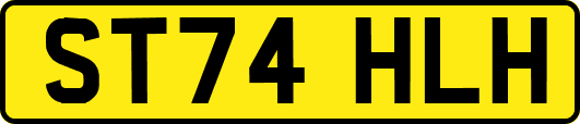 ST74HLH