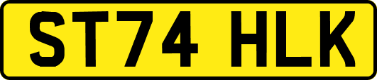 ST74HLK