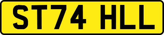 ST74HLL