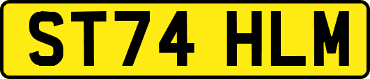 ST74HLM