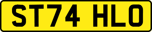 ST74HLO