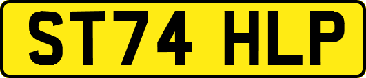 ST74HLP