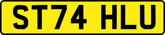 ST74HLU