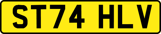 ST74HLV