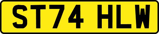 ST74HLW