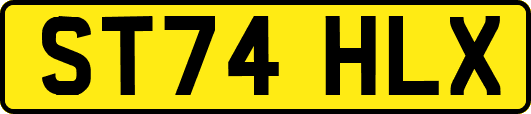 ST74HLX