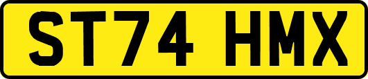 ST74HMX