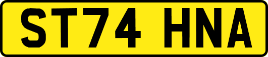 ST74HNA