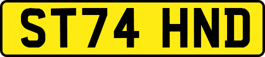 ST74HND